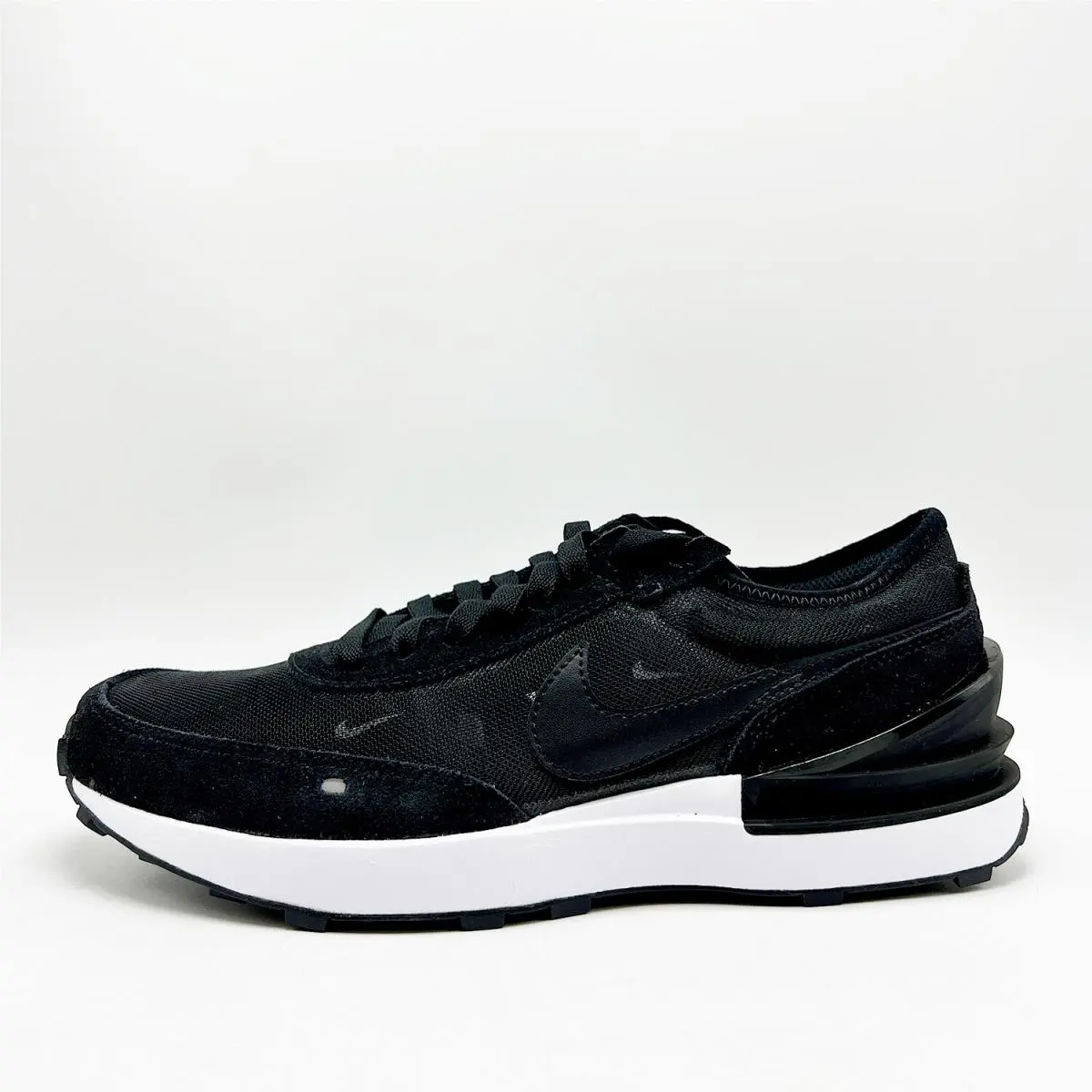 Nike shoes - Nike Waffle One - Waffle One - Black 3