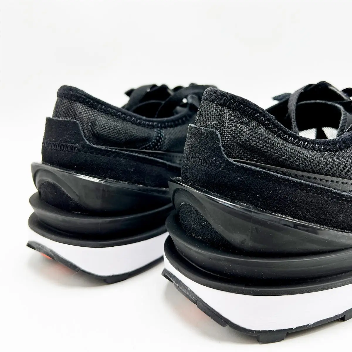 Nike shoes - Nike Waffle One - Waffle One - Black 5