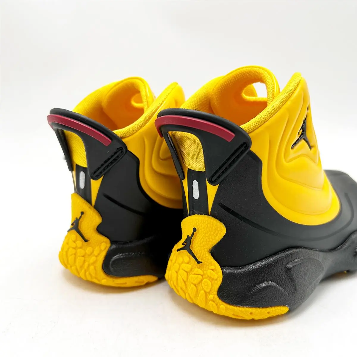 Nike shoes - Jordan Drip 23 - Drip - Yellow 1
