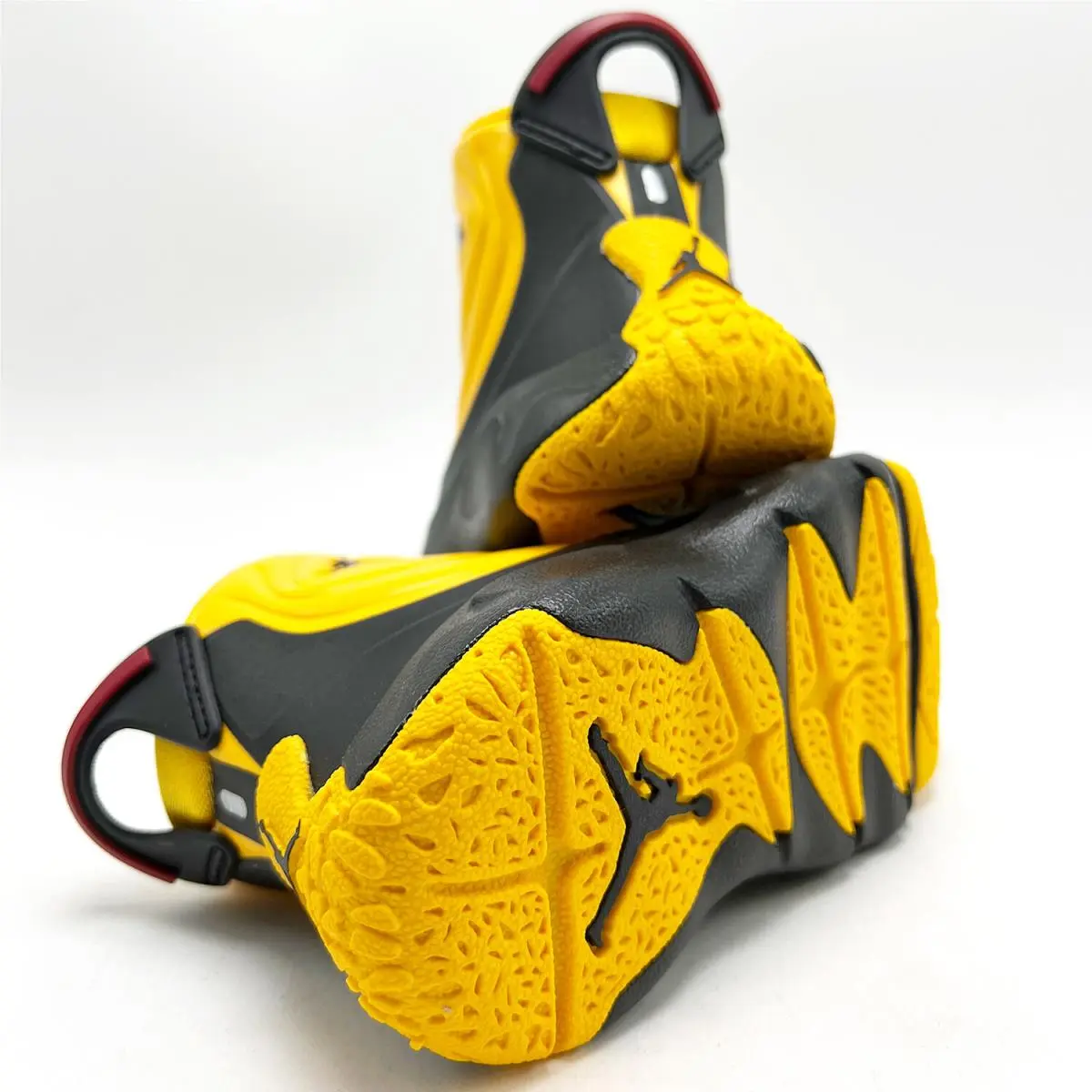Nike shoes - Jordan Drip 23 - Drip - Yellow 2