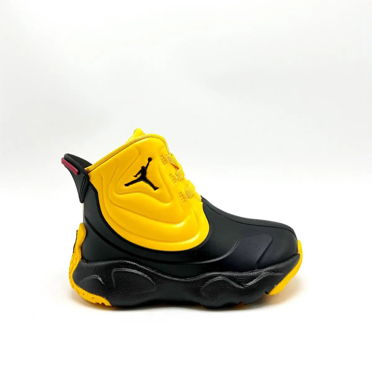 Nike shoes - Jordan Drip 23 - Drip - Yellow 4