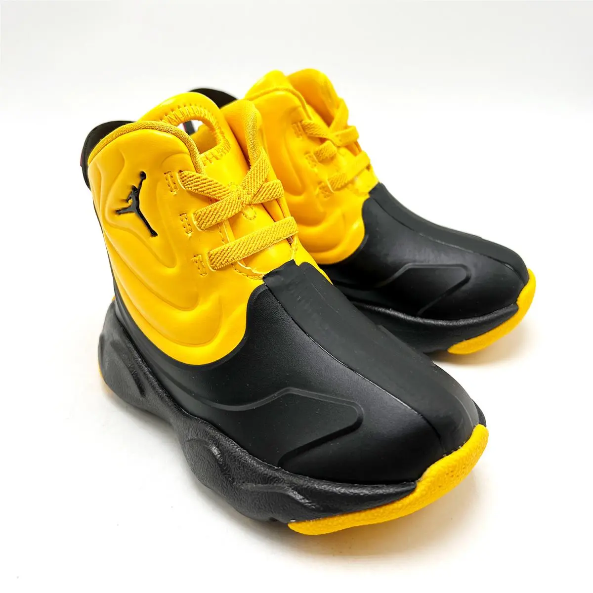 Nike shoes - Jordan Drip 23 - Drip - Yellow 3
