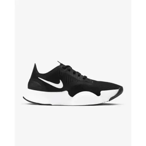 Nike shoes - Nike SuperRep - SuperRep - CJ0860-101 - Black/White 1