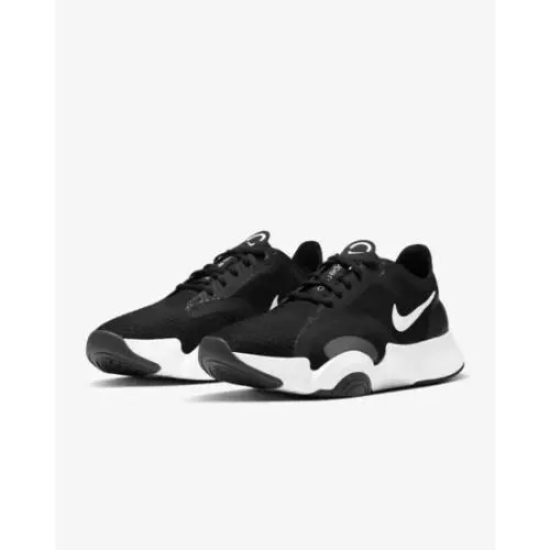 Nike shoes - Nike SuperRep - SuperRep - CJ0860-101 - Black/White 7