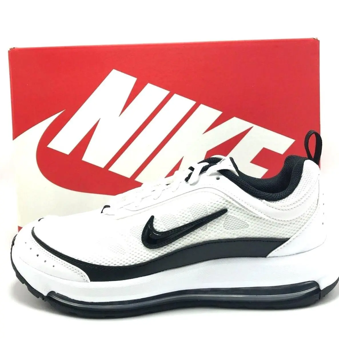 Nike shoes - Nike Air Max AP - Air Max - CU4826-100 - White 8