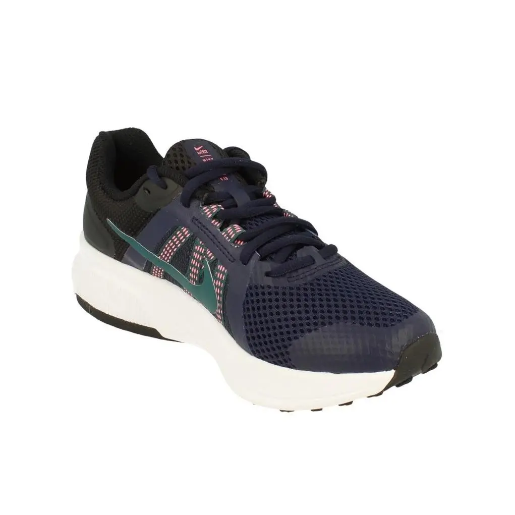Nike shoes - Nike Run Swift 2 - Run Swift - CU3528-401 - Blackened Blue/Dark Teal Green 8