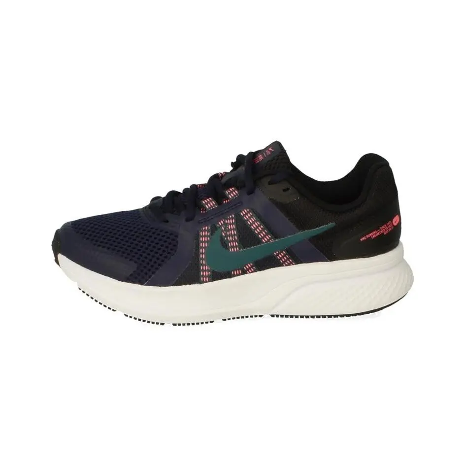 Nike shoes - Nike Run Swift 2 - Run Swift - CU3528-401 - Blackened Blue/Dark Teal Green 10