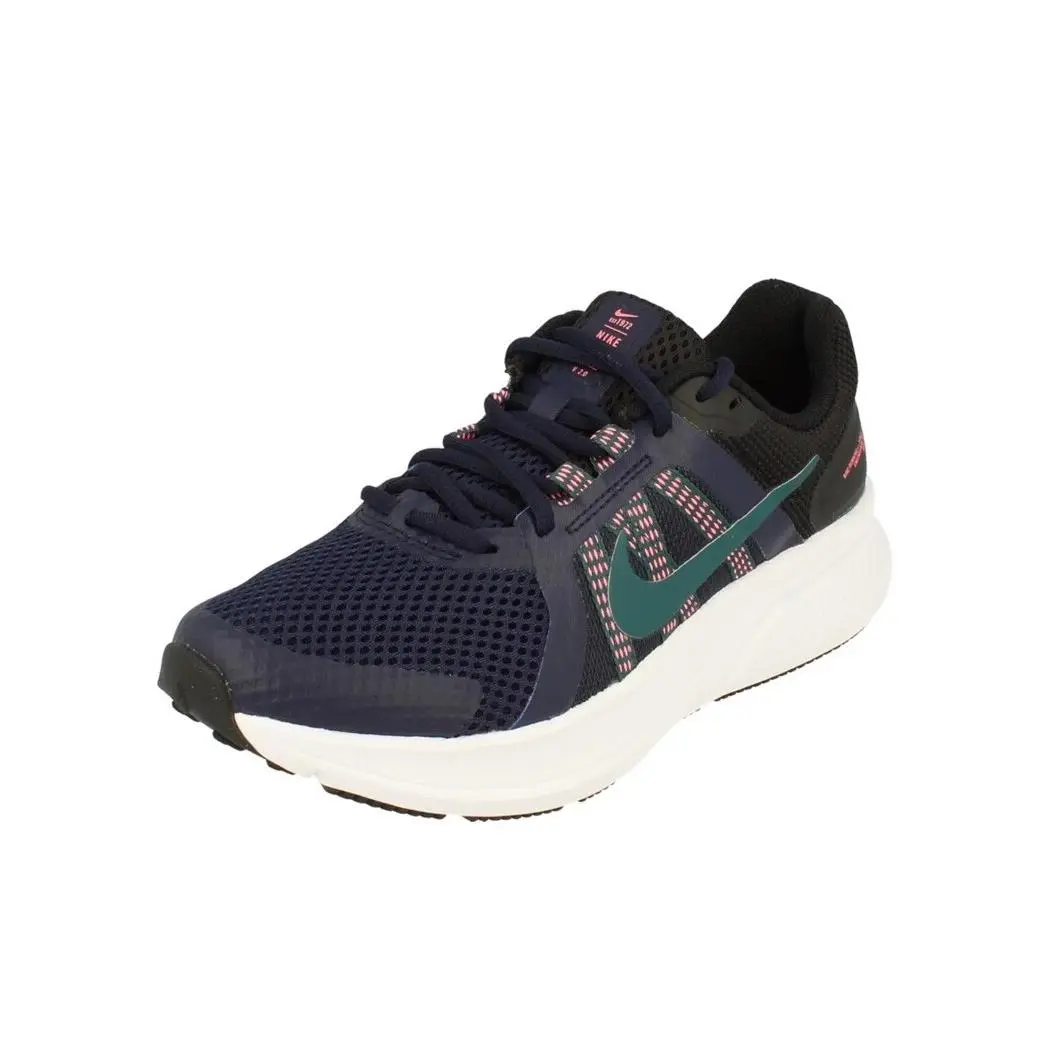 Nike shoes - Nike Run Swift 2 - Run Swift - CU3528-401 - Blackened Blue/Dark Teal Green 5