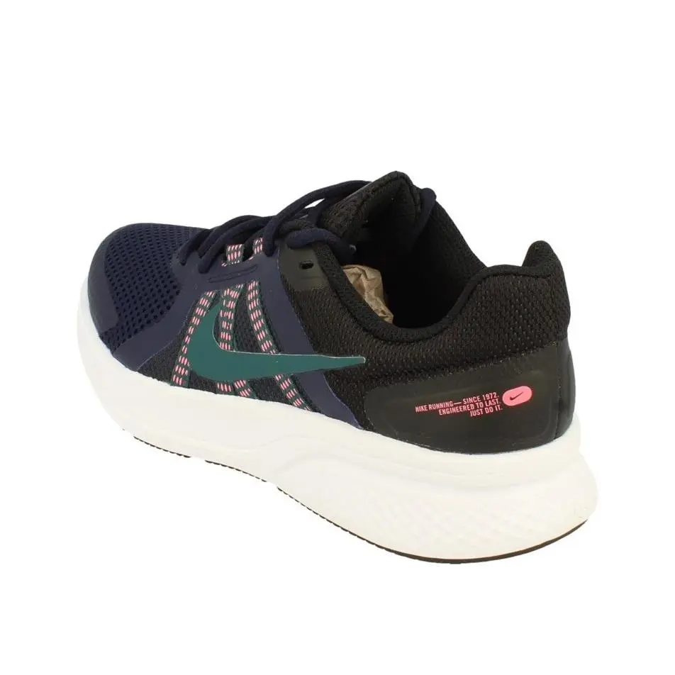 Nike shoes - Nike Run Swift 2 - Run Swift - CU3528-401 - Blackened Blue/Dark Teal Green 6
