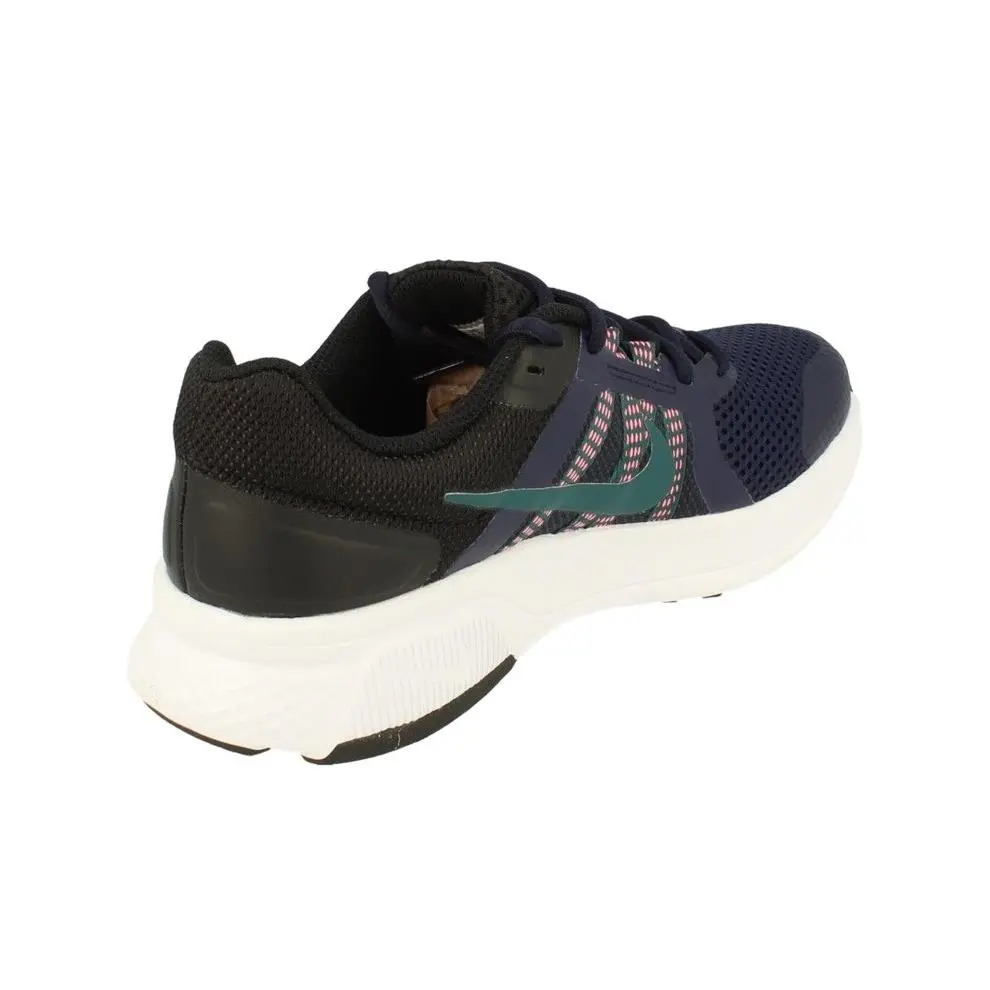 Nike shoes - Nike Run Swift 2 - Run Swift - CU3528-401 - Blackened Blue/Dark Teal Green 7