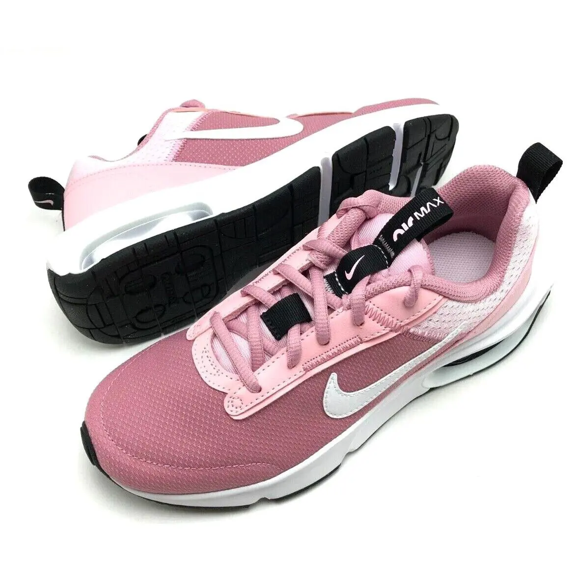 Nike shoes - Nike Air Max INTRLK - Air Max INTRLK - Pink 4