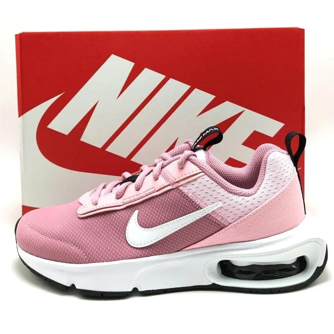 Nike shoes - Nike Air Max INTRLK - Air Max INTRLK - Pink 7