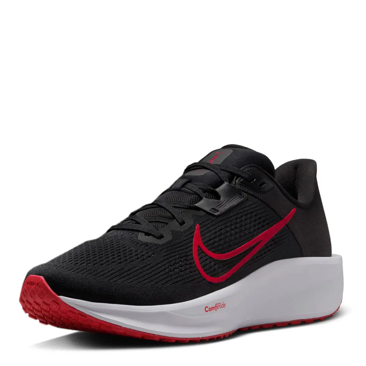 Nike shoes - Black/White-University Red-Dk 1