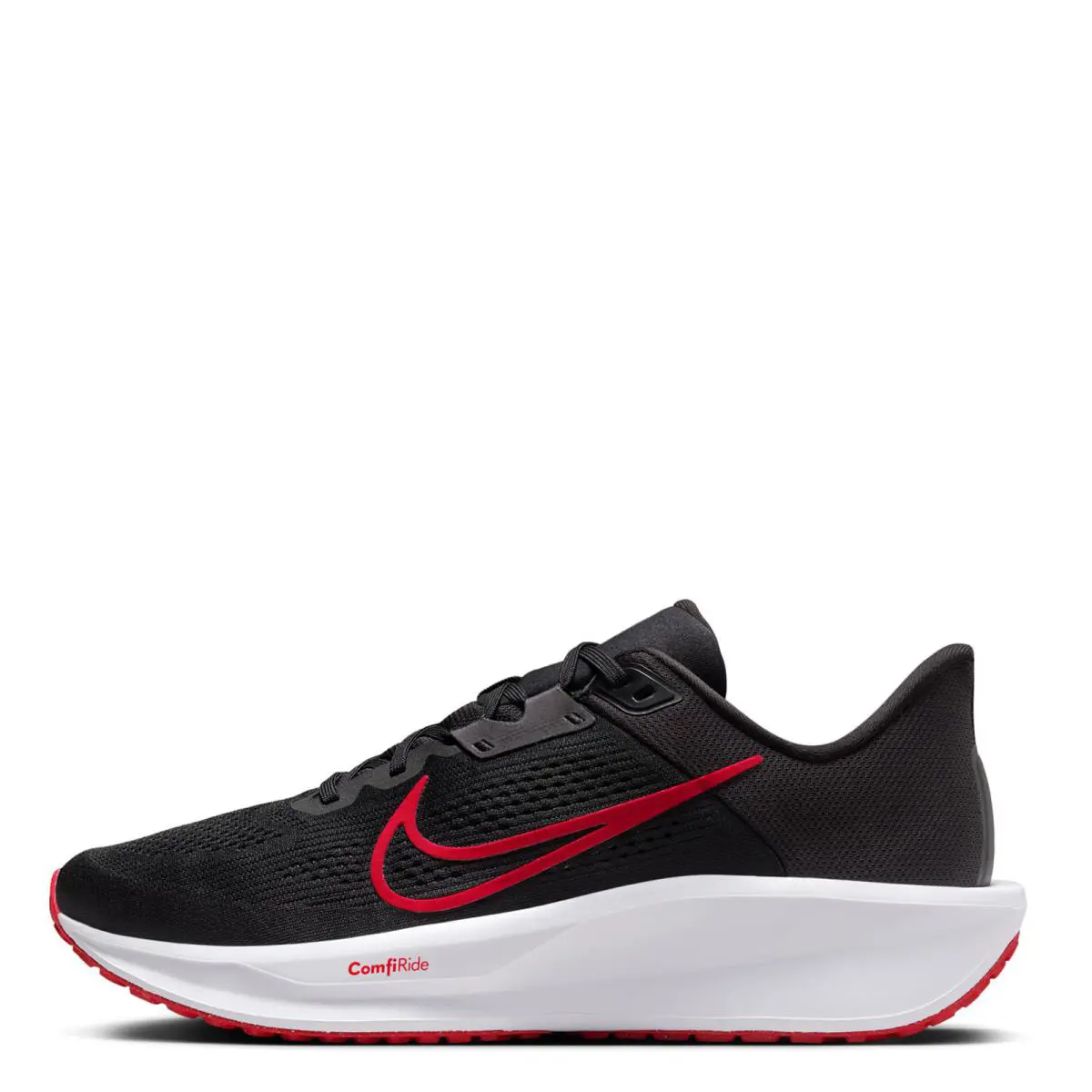 Nike shoes - Black/White-University Red-Dk 2