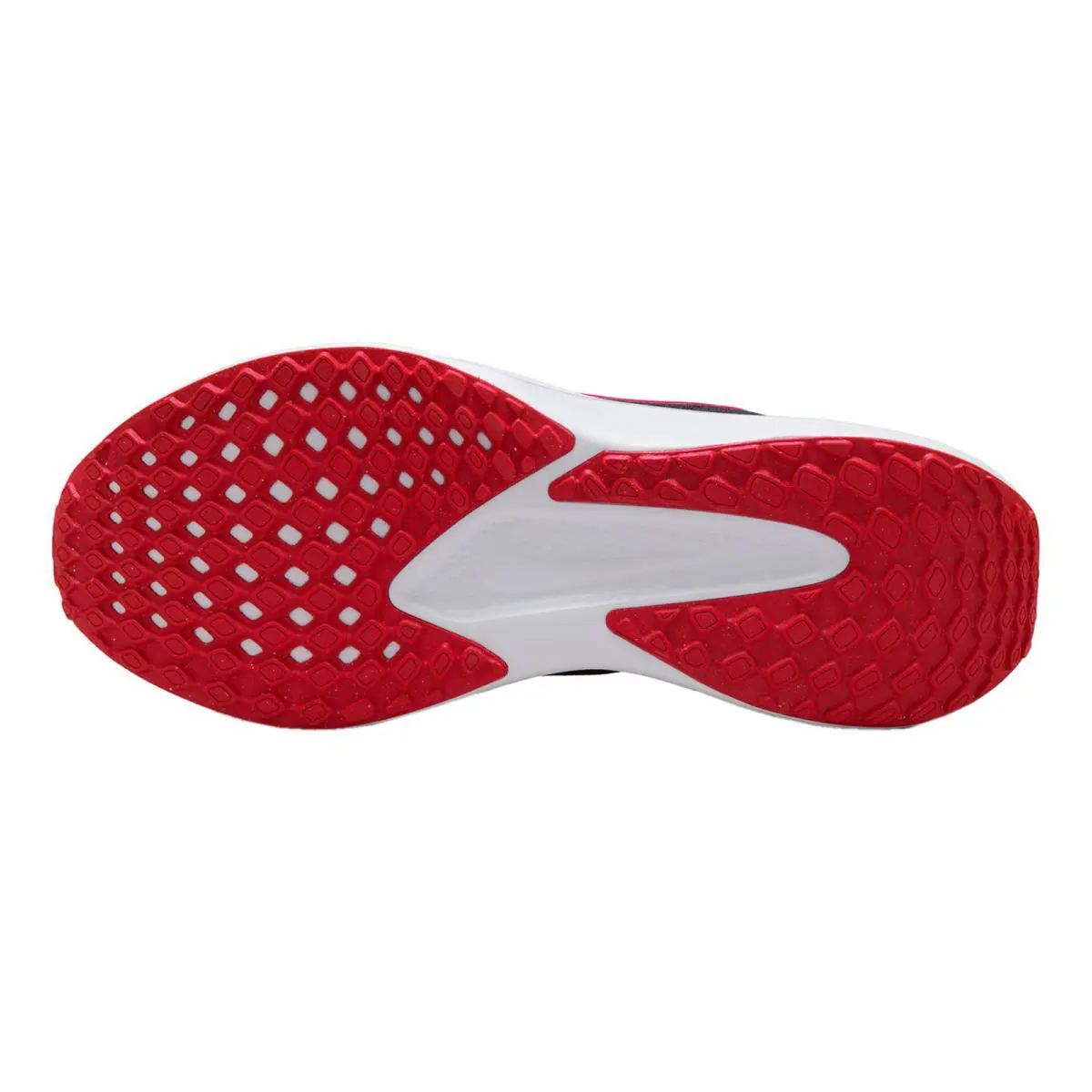 Nike shoes - Black/White-University Red-Dk 5