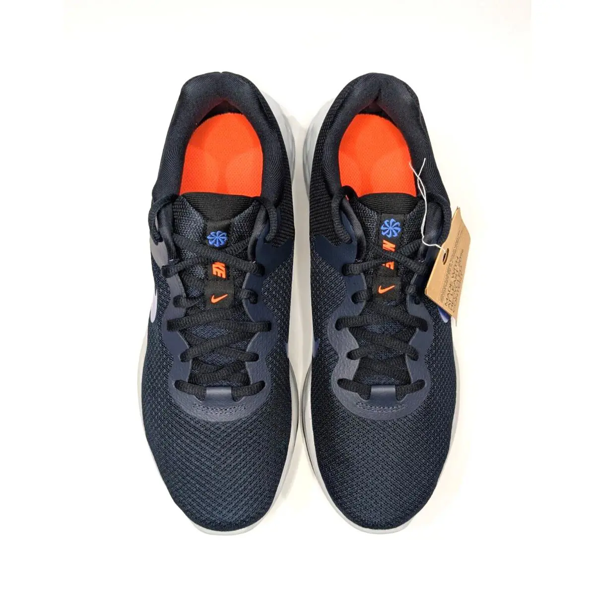 Nike shoes - Nike Revolution 6 NN - Revolution - DC3728-400 - Dark Obsidian Navy 0