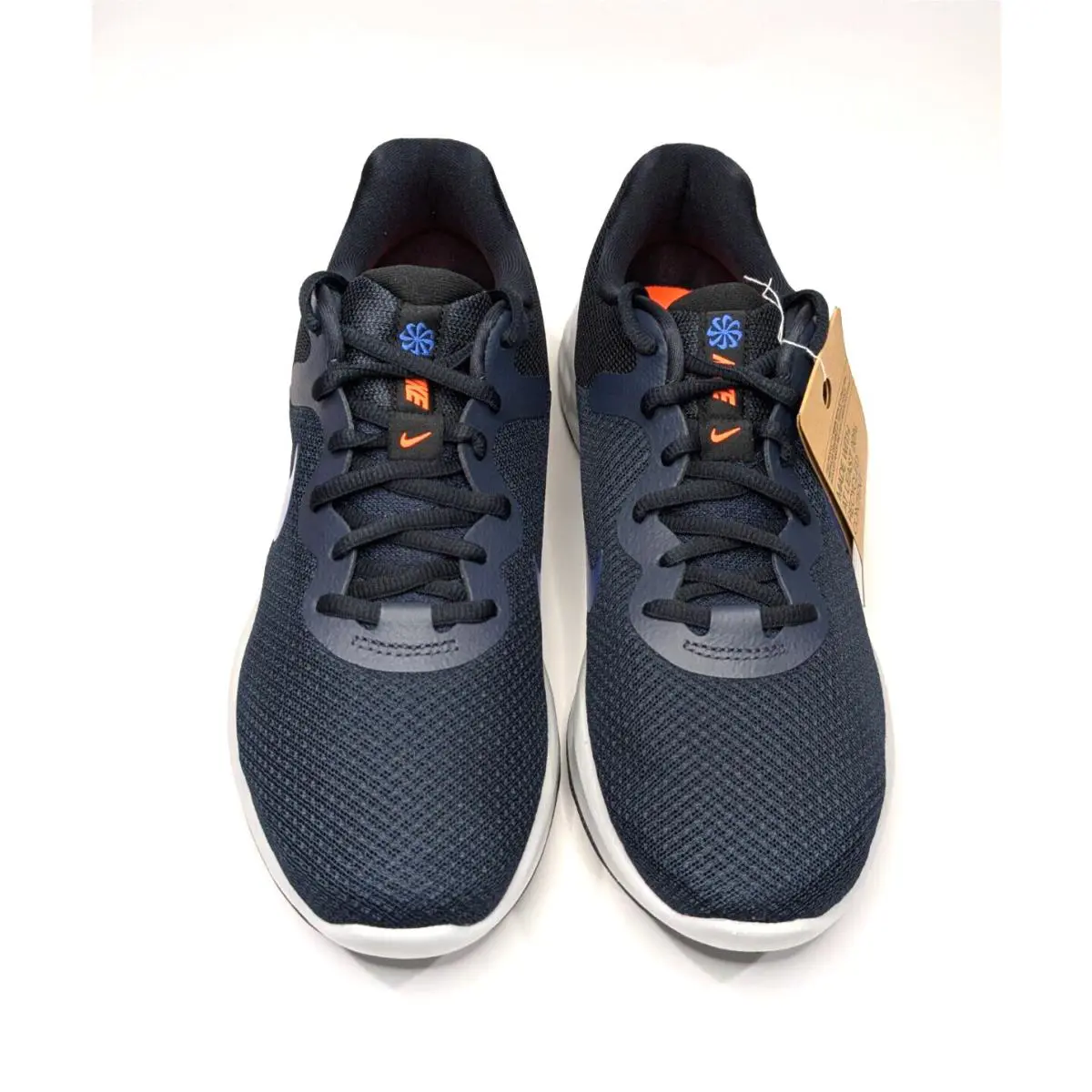 Nike shoes - Nike Revolution 6 NN - Revolution - DC3728-400 - Dark Obsidian Navy 1