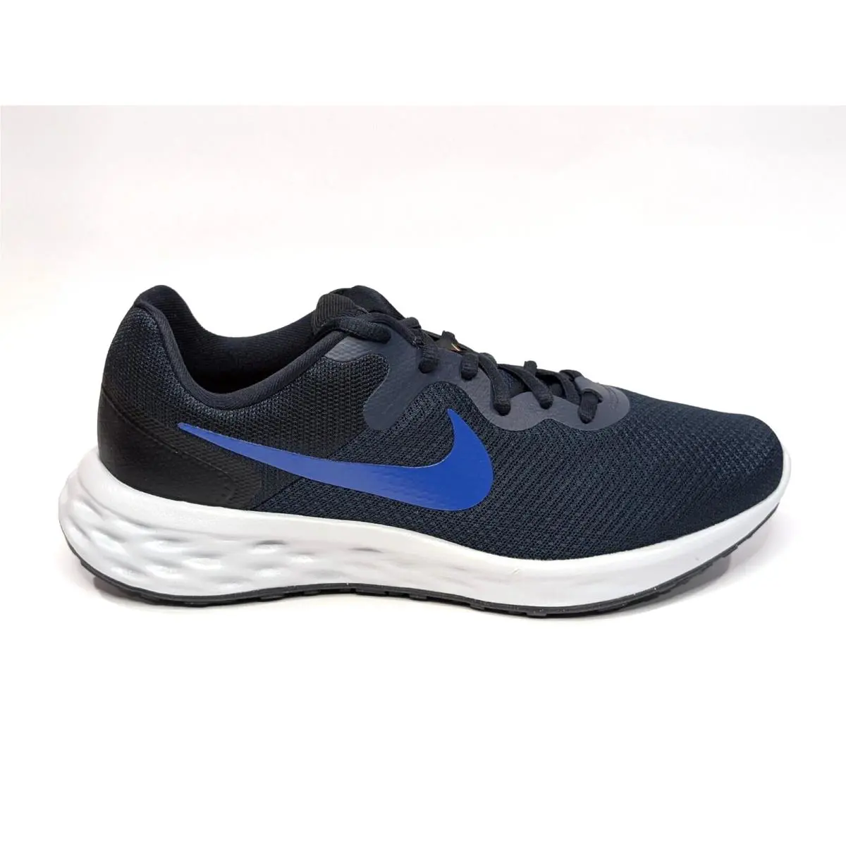Nike shoes - Nike Revolution 6 NN - Revolution - DC3728-400 - Dark Obsidian Navy 6