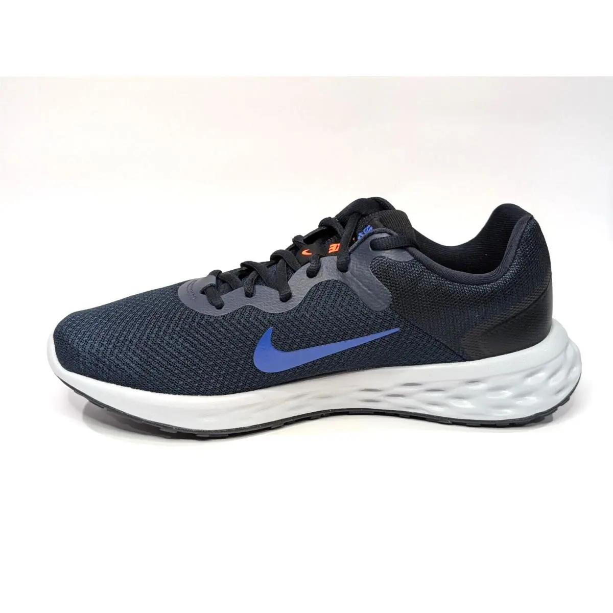 Nike shoes - Nike Revolution 6 NN - Revolution - DC3728-400 - Dark Obsidian Navy 14