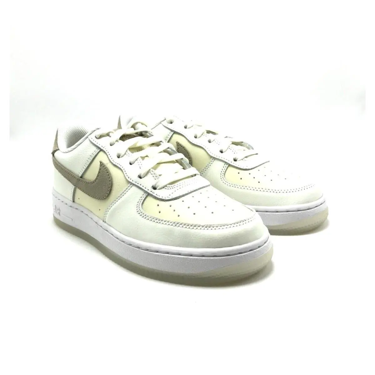 Nike shoes - Nike Air Force 1 LV8 GS - Ivory 0