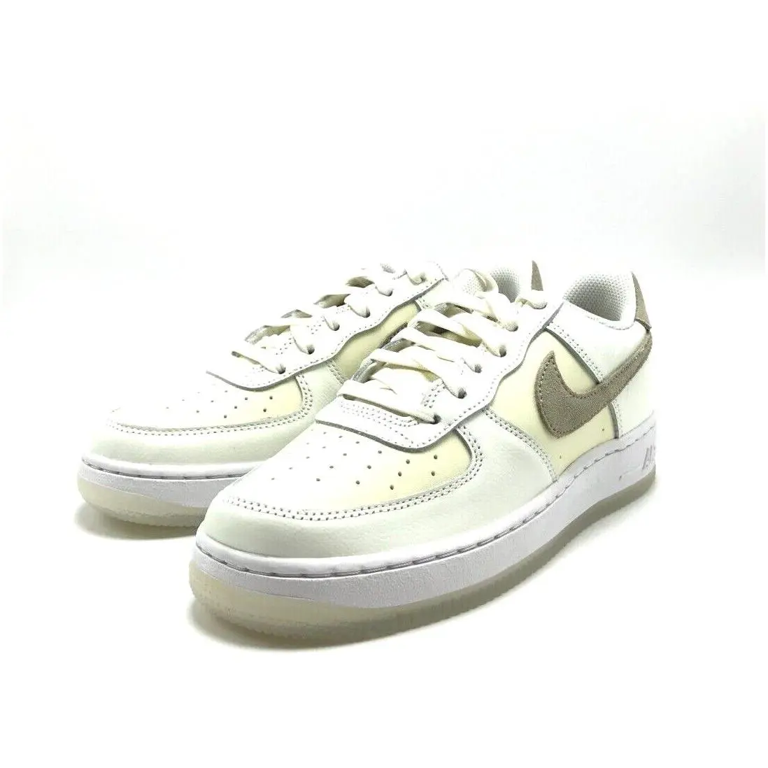 Nike shoes - Nike Air Force 1 LV8 GS - Ivory 1