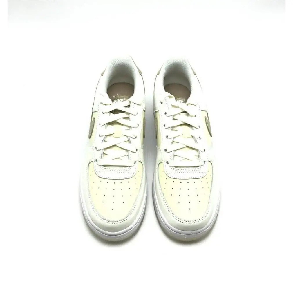 Nike shoes - Nike Air Force 1 LV8 GS - Ivory 3