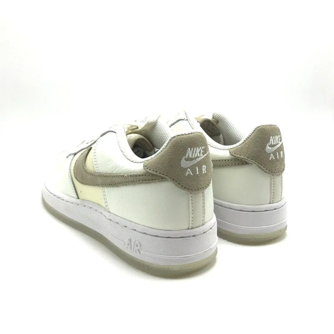 Nike shoes - Nike Air Force 1 LV8 GS - Ivory 2