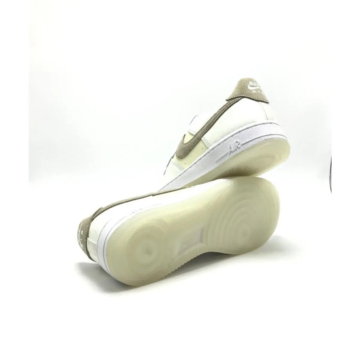 Nike shoes - Nike Air Force 1 LV8 GS - Ivory 12