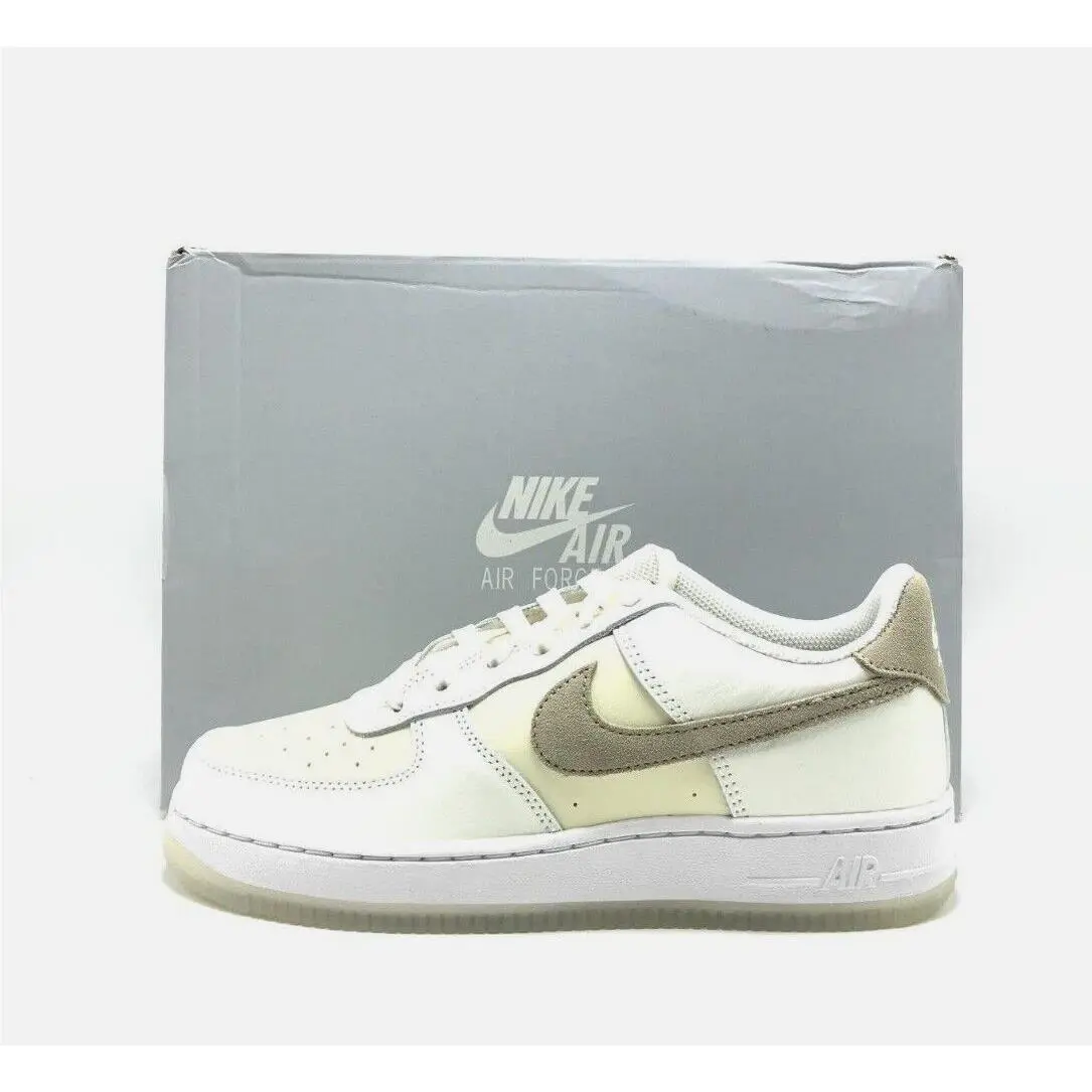 Nike shoes - Nike Air Force 1 LV8 GS - Ivory 6
