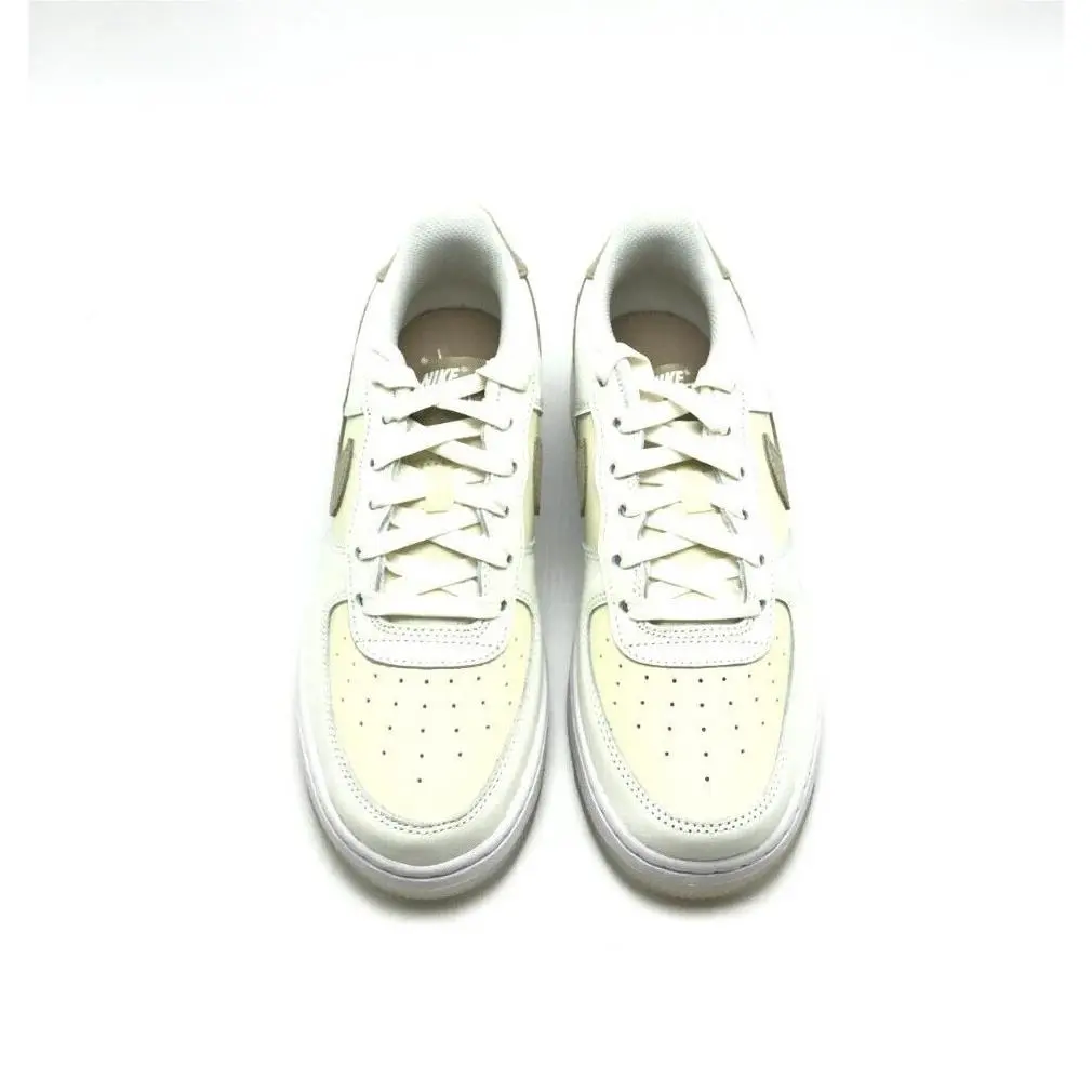Nike shoes - Nike Air Force 1 LV8 GS - Ivory 10