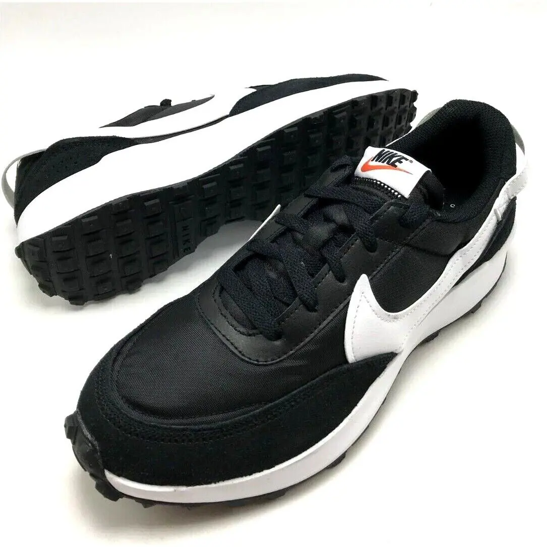 Nike shoes - Nike Waffle Debut - Waffle Debut - DH9522-001 - Black 0
