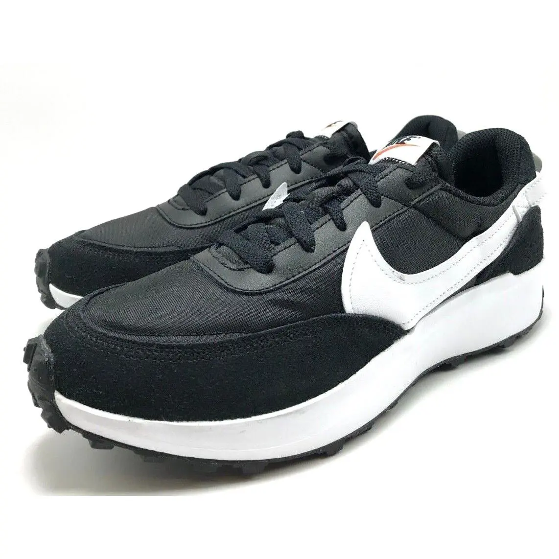 Nike shoes - Nike Waffle Debut - Waffle Debut - DH9522-001 - Black 1