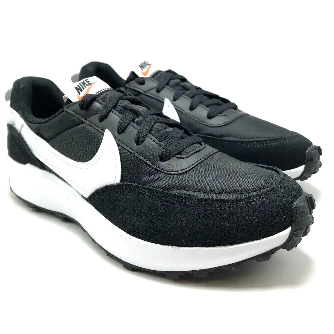 Nike shoes - Nike Waffle Debut - Waffle Debut - DH9522-001 - Black 2