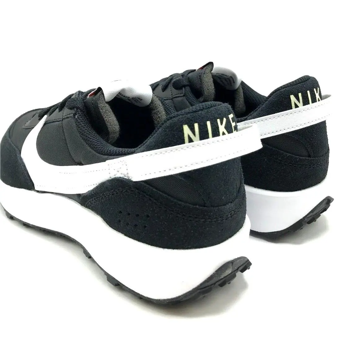 Nike shoes - Nike Waffle Debut - Waffle Debut - DH9522-001 - Black 3