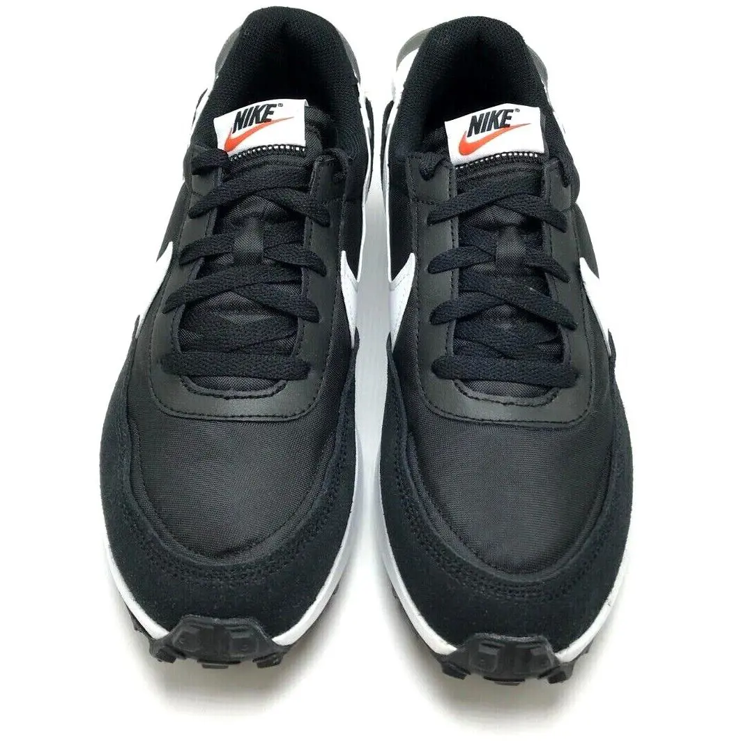 Nike shoes - Nike Waffle Debut - Waffle Debut - DH9522-001 - Black 4