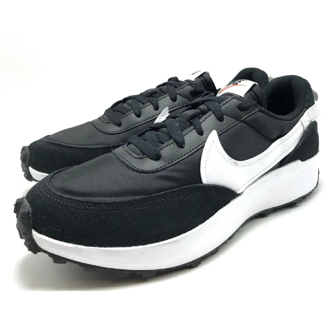 Nike shoes - Nike Waffle Debut - Waffle Debut - DH9522-001 - Black 8
