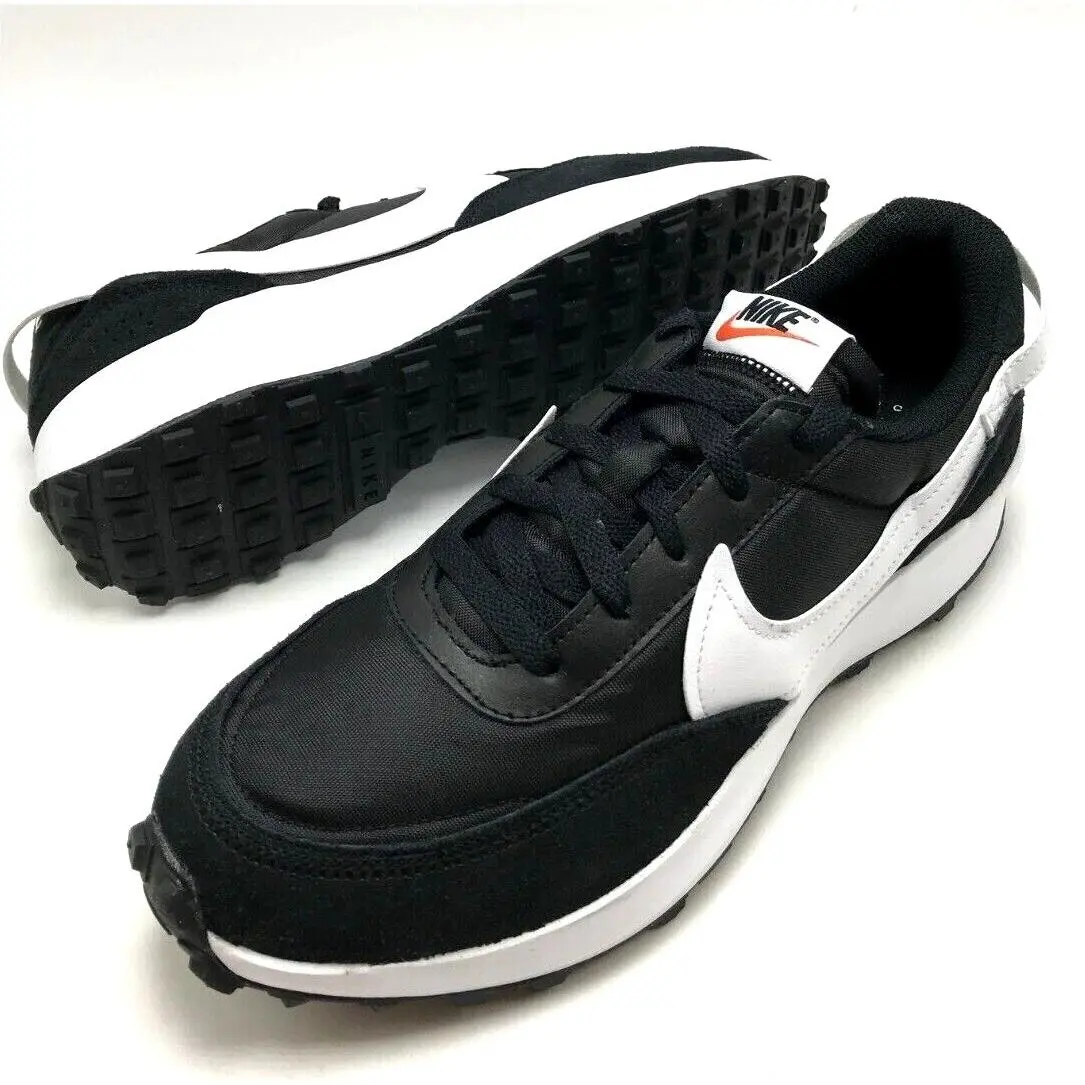 Nike shoes - Nike Waffle Debut - Waffle Debut - DH9522-001 - Black 7
