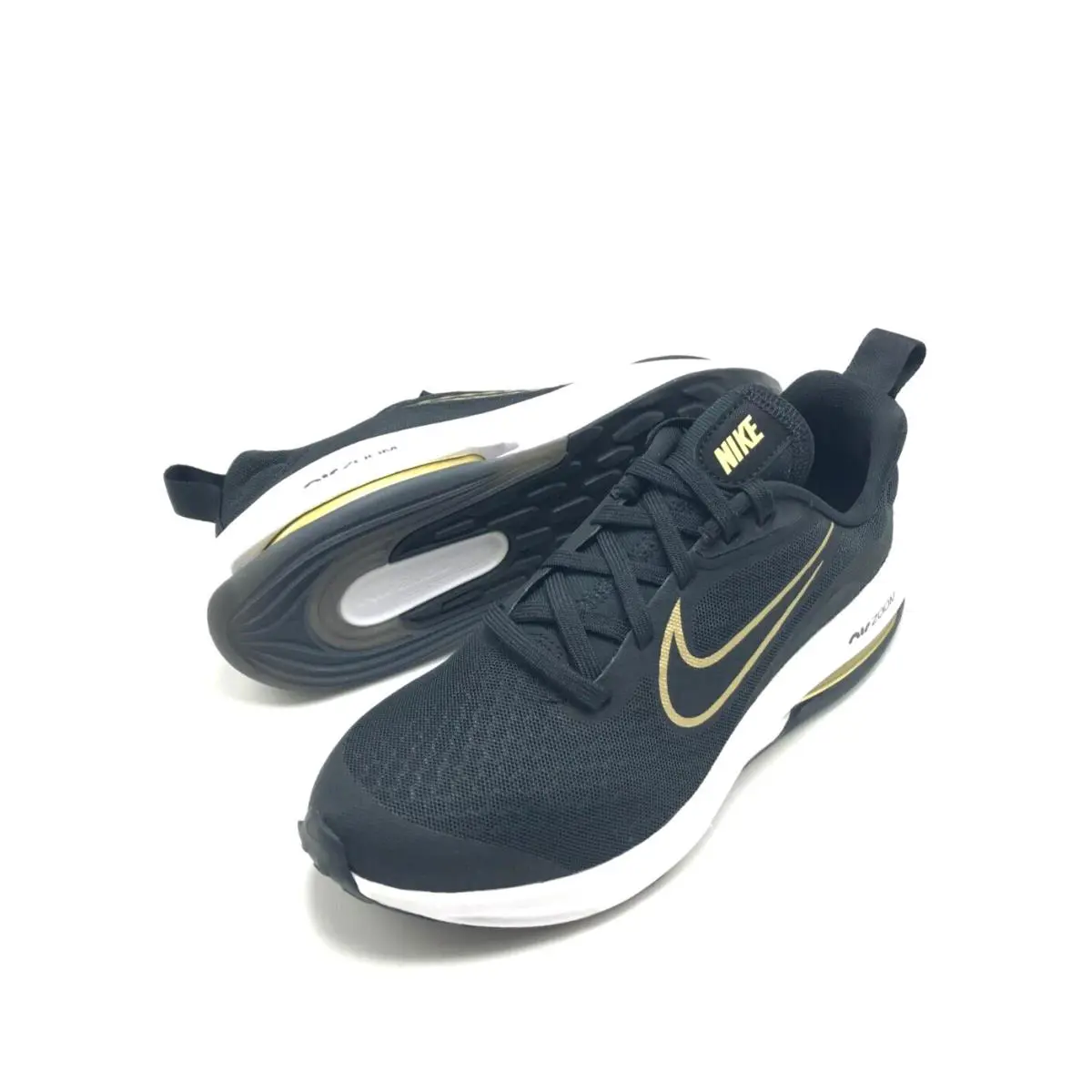 Nike shoes - Nike Air Zoom Arcadia - Air Zoom Arcadia - Black 4
