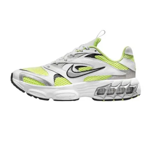 Nike shoes - Nike Zoom Air Fire - Zoom Air Fire - CW3876 - White/Metallic Silver 0