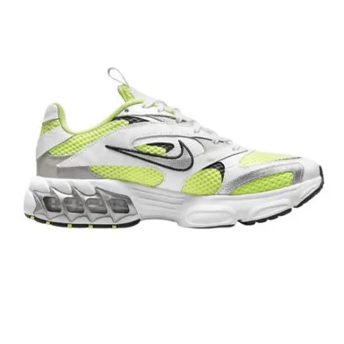 Nike shoes - Nike Zoom Air Fire - Zoom Air Fire - CW3876 - White/Metallic Silver 1