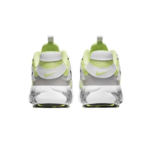 Nike shoes - Nike Zoom Air Fire - Zoom Air Fire - CW3876 - White/Metallic Silver 3