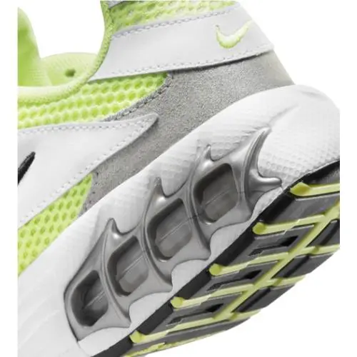Nike shoes - Nike Zoom Air Fire - Zoom Air Fire - CW3876 - White/Metallic Silver 5
