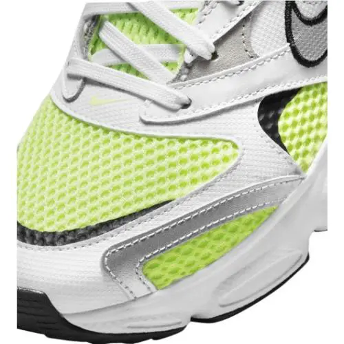 Nike shoes - Nike Zoom Air Fire - Zoom Air Fire - CW3876 - White/Metallic Silver 12