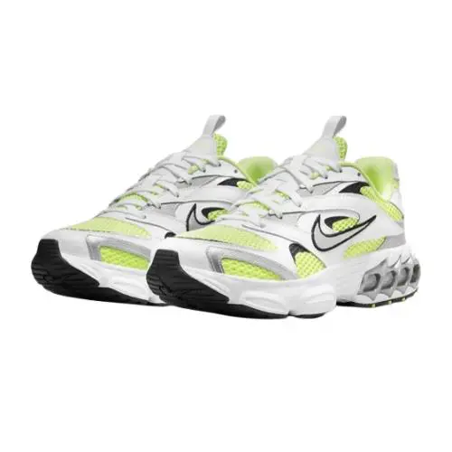 Nike shoes - Nike Zoom Air Fire - Zoom Air Fire - CW3876 - White/Metallic Silver 7