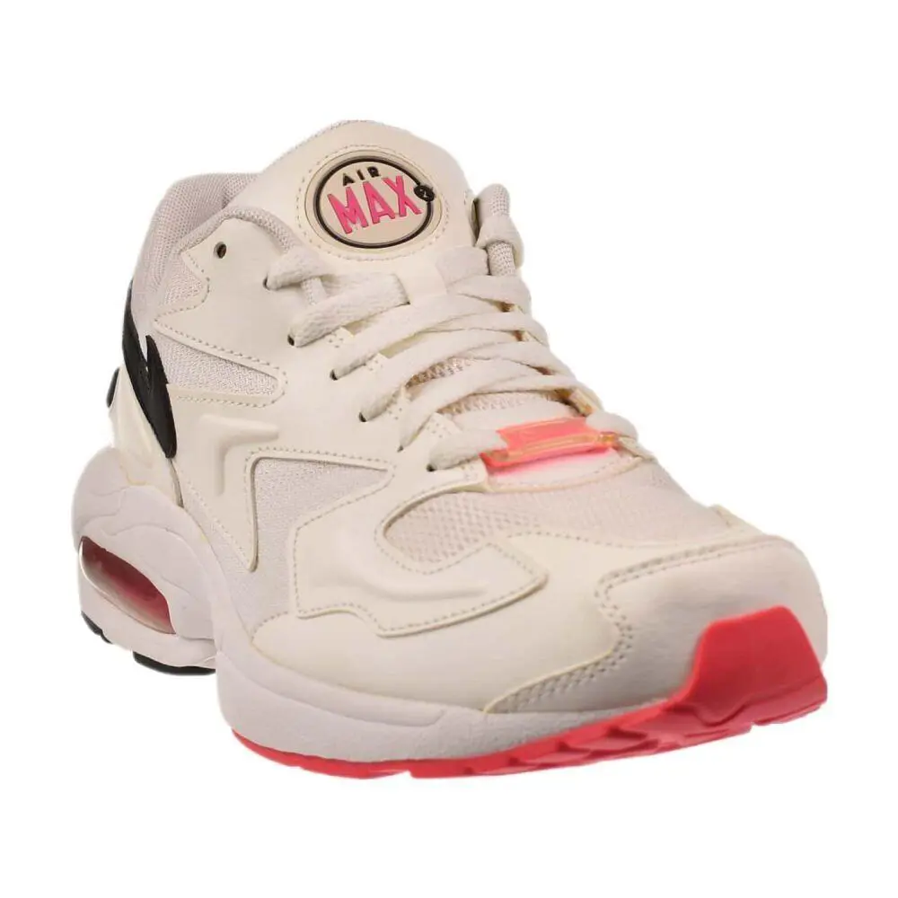 Nike shoes - White/Black-Hyper Pink 0
