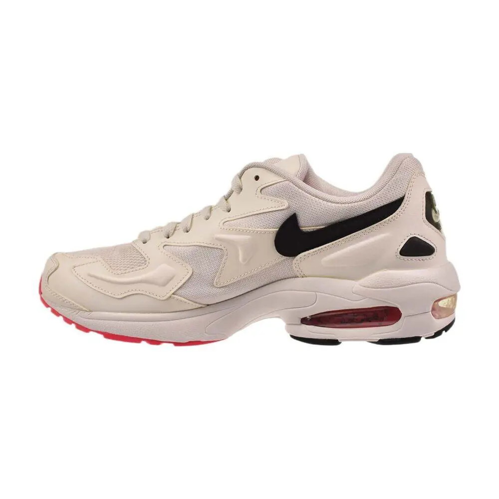 Nike shoes - White/Black-Hyper Pink 2