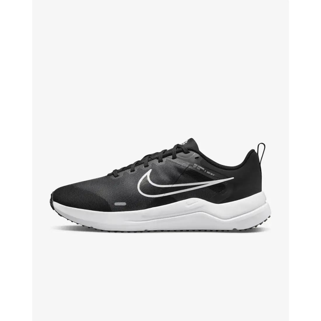 Nike shoes - Nike Downshifter - Downshifter - BLACK/WHITE 1