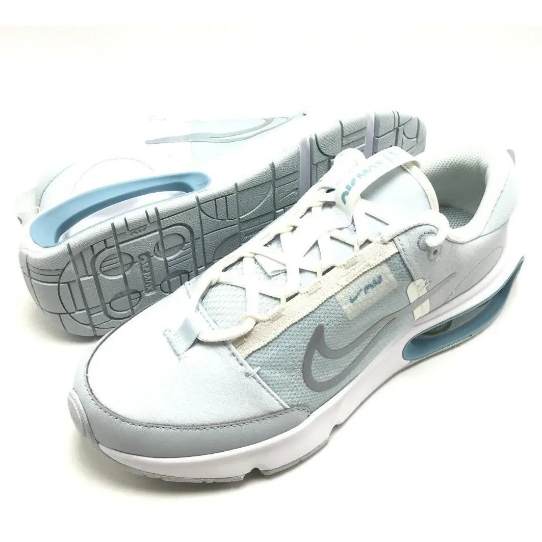 Nike shoes - Nike Air Max INTRLK - Air Max INTRLK - White 5