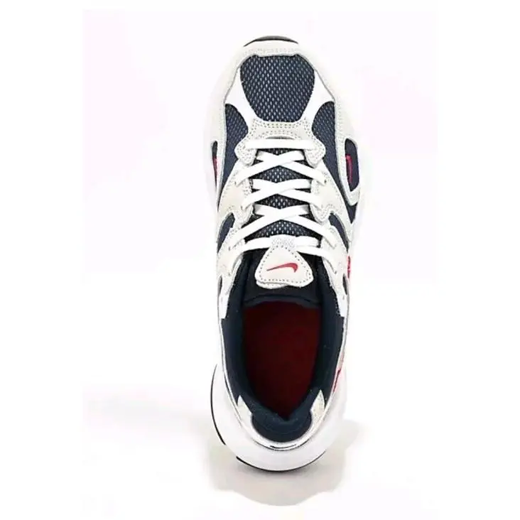 Nike shoes - NIKE AL8 - Fj3794-100 - WHITE-BLUE-BLACK-RED 6