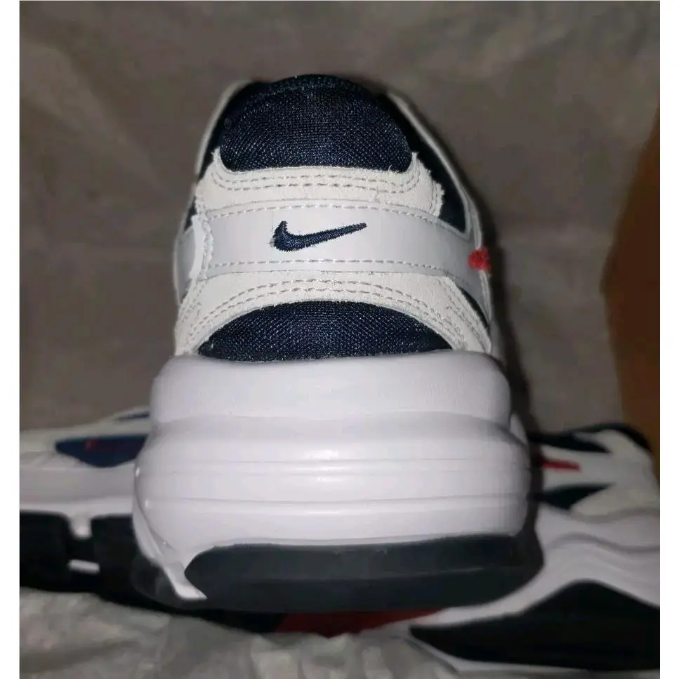 Nike shoes - NIKE AL8 - Fj3794-100 - WHITE-BLUE-BLACK-RED 17